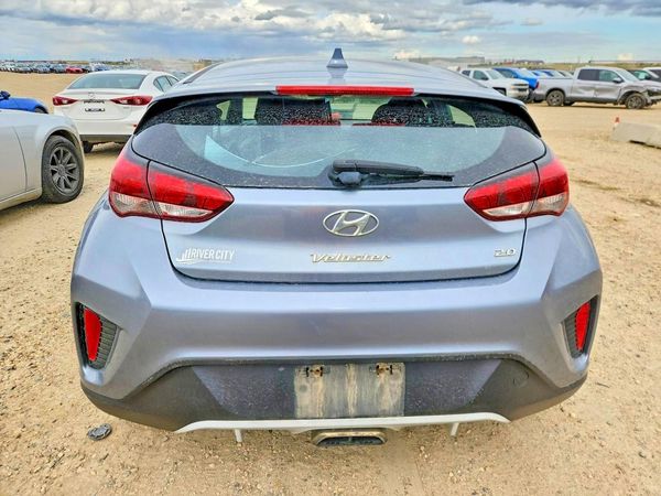 2019 HYUNDAI VELOSTER 2.0L and 2.0L Premium — DIRR
