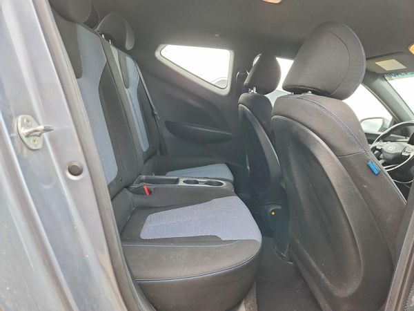 2019 HYUNDAI VELOSTER 2.0L and 2.0L Premium — PSRS