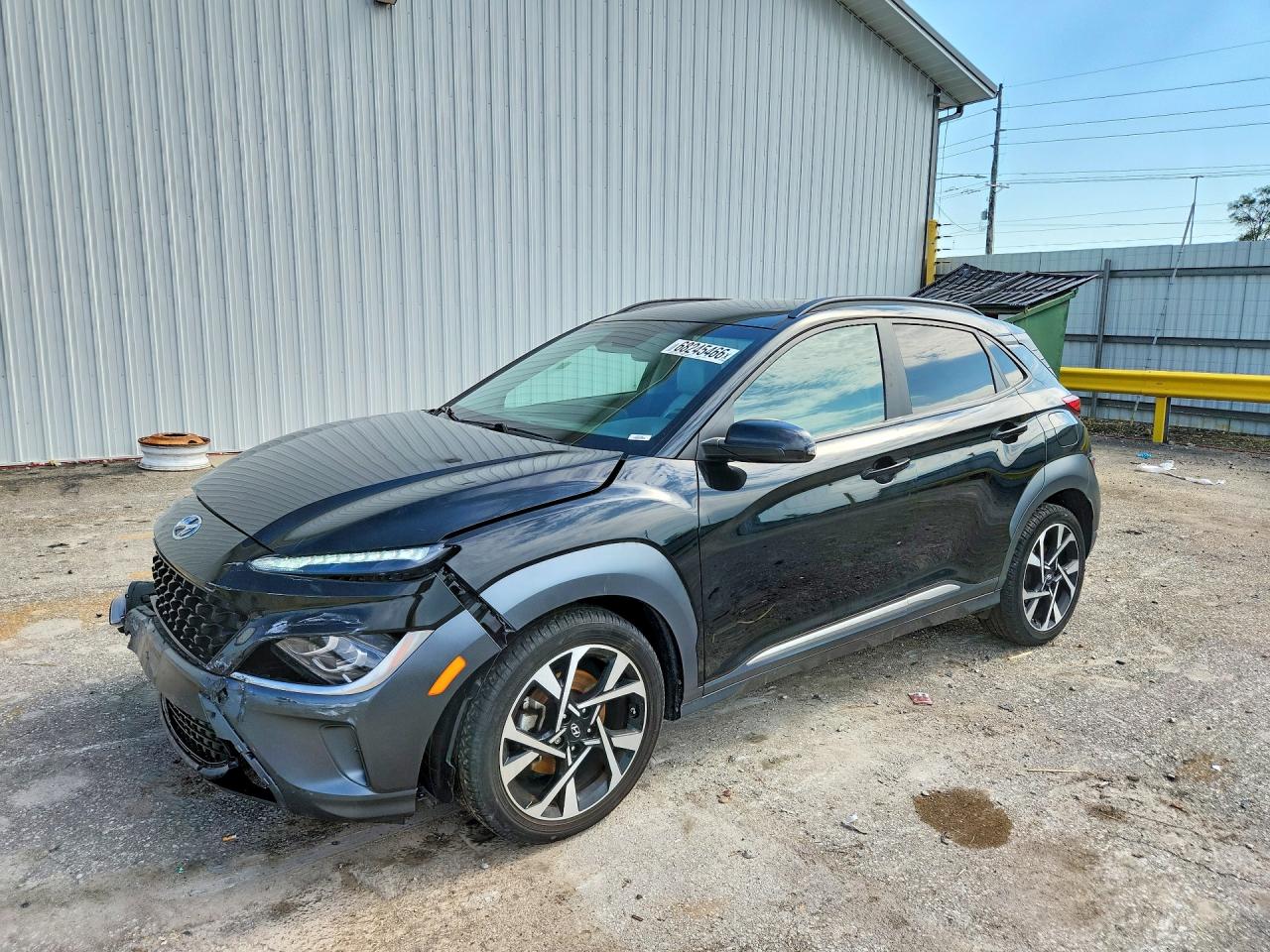 2023 HYUNDAI KONA