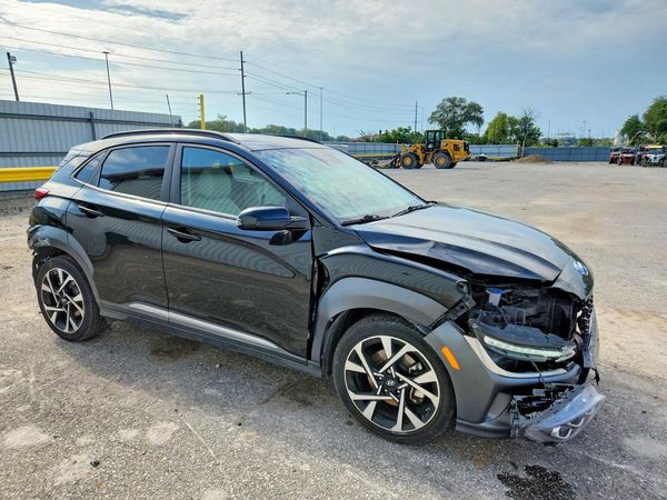 2023 HYUNDAI KONA