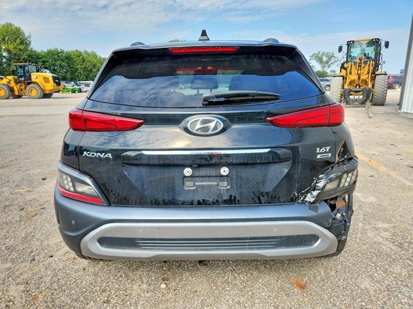 2023 HYUNDAI KONA