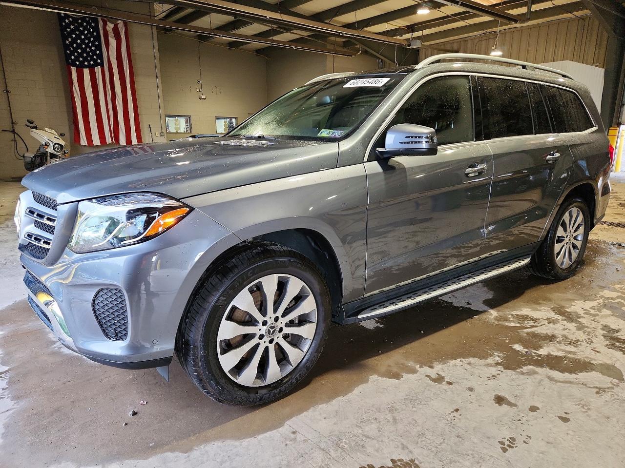 2019 MERCEDES-BENZ GLS GLS450-4M