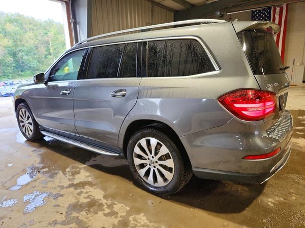 2019 MERCEDES-BENZ GLS GLS450-4M