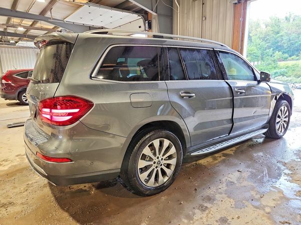 2019 MERCEDES-BENZ GLS GLS450-4M