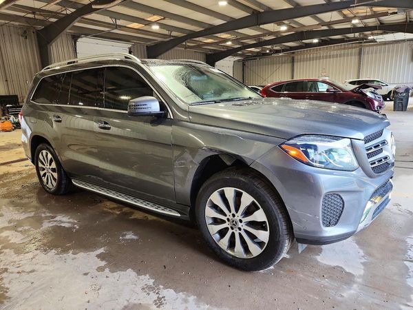 2019 MERCEDES-BENZ GLS GLS450-4M