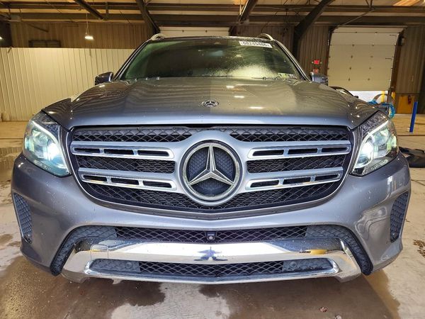 2019 MERCEDES-BENZ GLS GLS450-4M