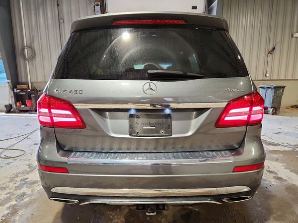 2019 MERCEDES-BENZ GLS GLS450-4M