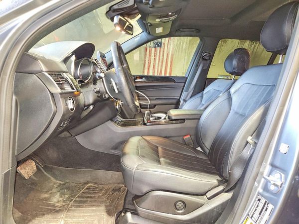 2019 MERCEDES-BENZ GLS GLS450-4M