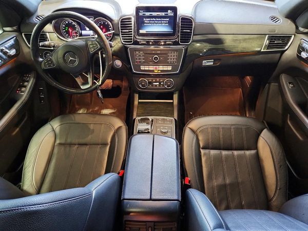 2019 MERCEDES-BENZ GLS GLS450-4M
