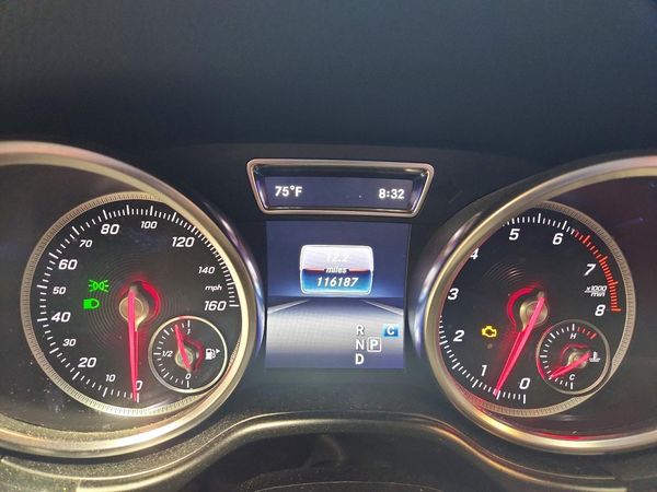 2019 MERCEDES-BENZ GLS GLS450-4M