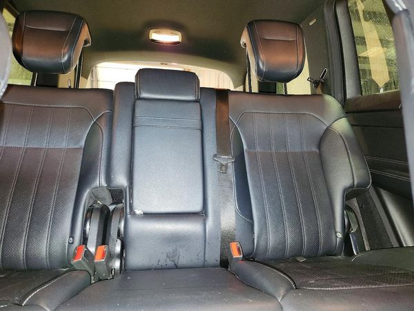 2019 MERCEDES-BENZ GLS GLS450-4M