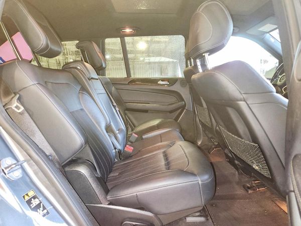 2019 MERCEDES-BENZ GLS GLS450-4M