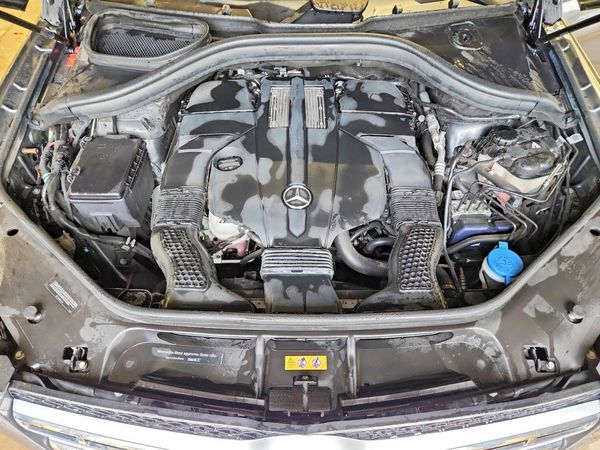 2019 MERCEDES-BENZ GLS GLS450-4M
