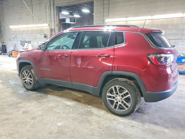 2020 JEEP COMPASS
