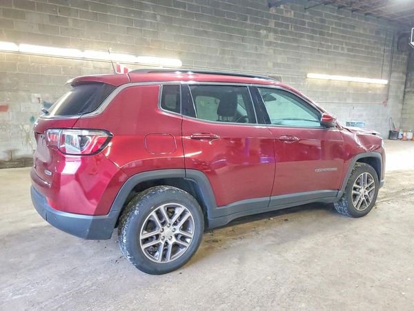 2020 JEEP COMPASS
