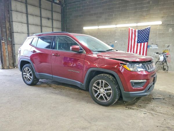 2020 JEEP COMPASS