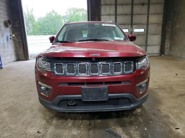 2020 JEEP COMPASS