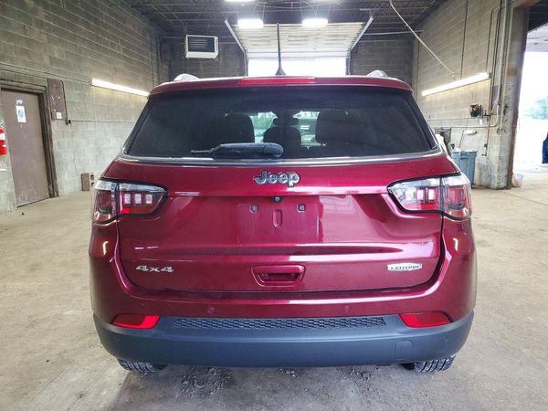 2020 JEEP COMPASS