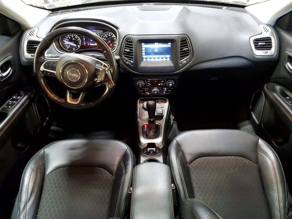 2020 JEEP COMPASS