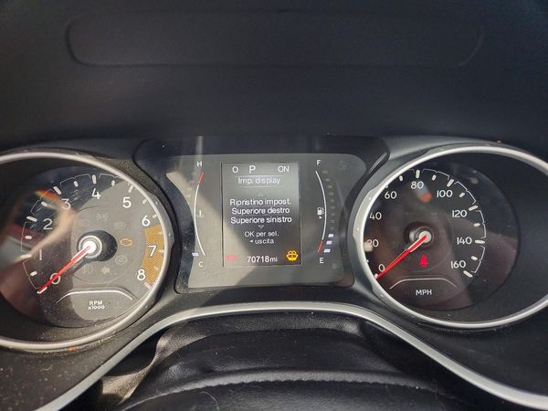 2020 JEEP COMPASS
