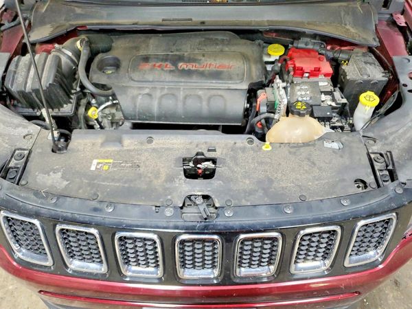 2020 JEEP COMPASS