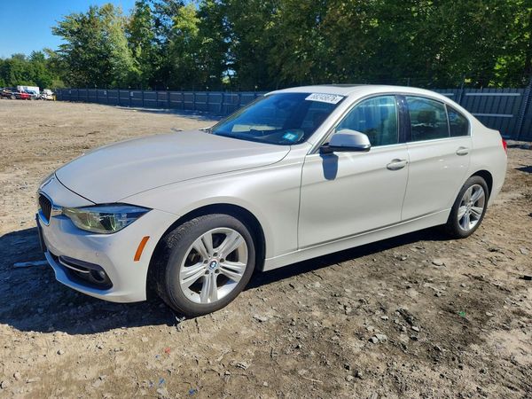 2018 BMW 330