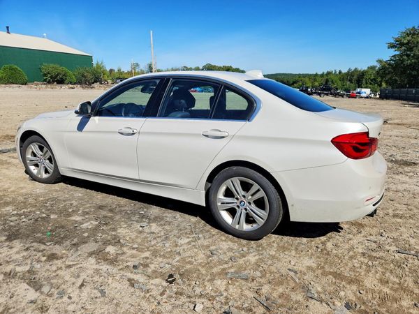 2018 BMW 330 xDrive SA
