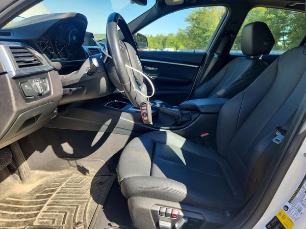 2018 BMW 330 xDrive SA