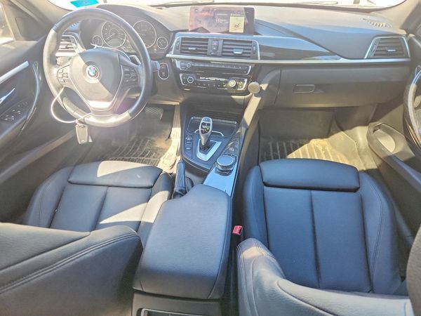 2018 BMW 330 xDrive SA