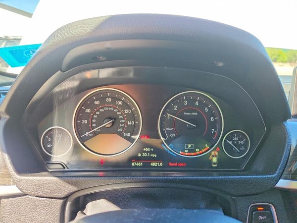 2018 BMW 330 xDrive SA