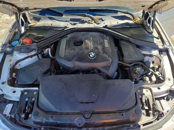 2018 BMW 330 xDrive SA