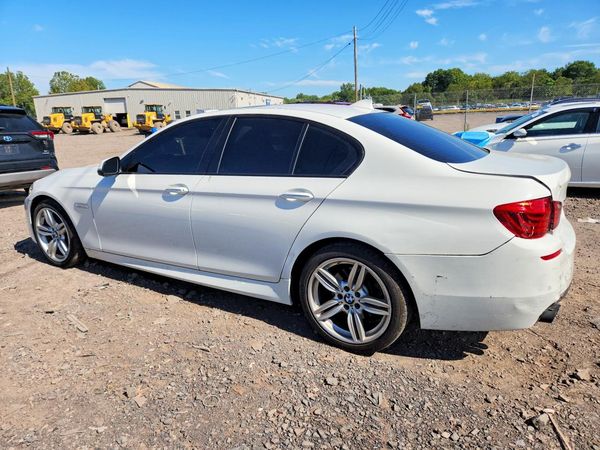 2016 BMW 535