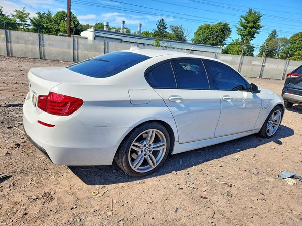 2016 BMW 535