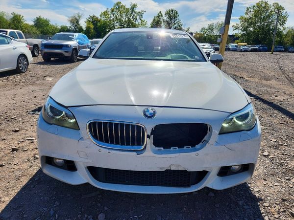 2016 BMW 535