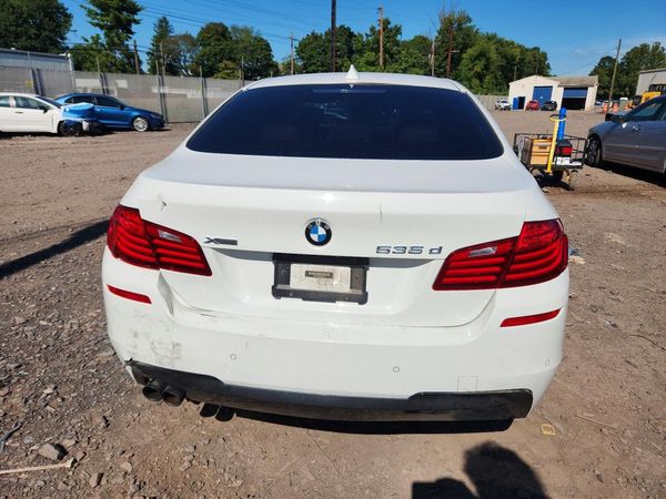 2016 BMW 535
