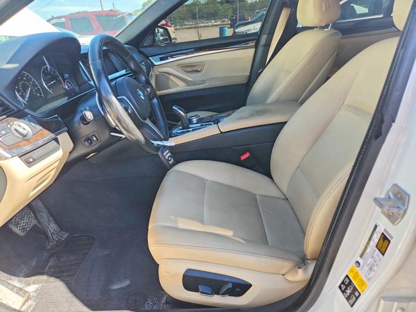 2016 BMW 535
