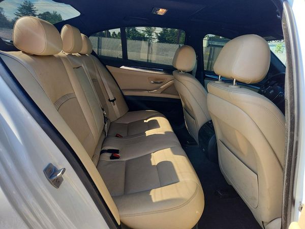 2016 BMW 535