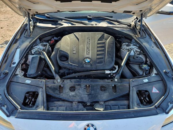 2016 BMW 535