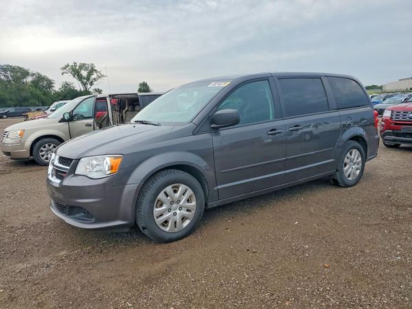 2016 DODGE GRAND CARAVAN