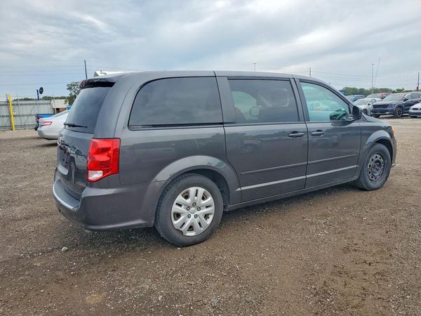 2016 DODGE GRAND CARAVAN