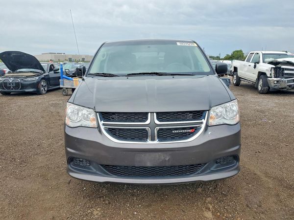 2016 DODGE GRAND CARAVAN