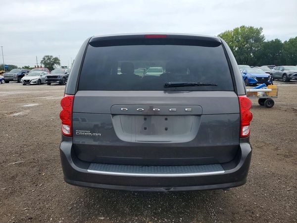 2016 DODGE GRAND CARAVAN