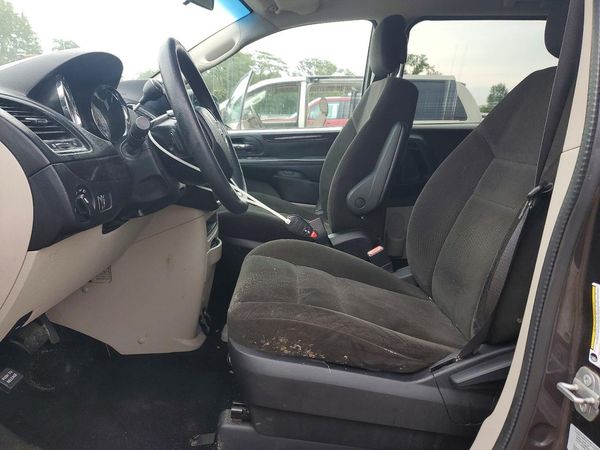 2016 DODGE GRAND CARAVAN