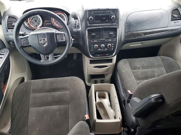 2016 DODGE GRAND CARAVAN
