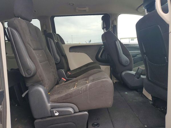 2016 DODGE GRAND CARAVAN