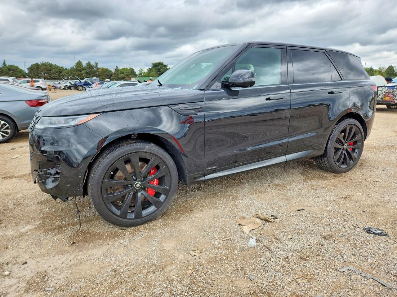 2025 LAND ROVER RANGE ROVER SPORT