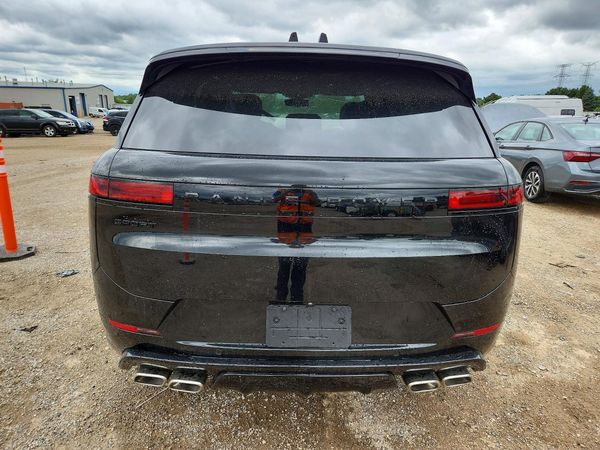 2025 LAND ROVER RANGE ROVER SPORT