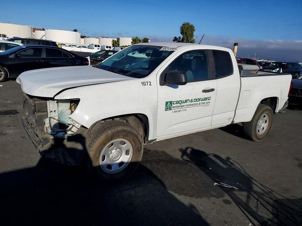 2018 CHEVROLET COLORADO