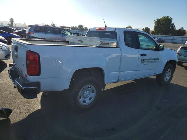 2018 CHEVROLET COLORADO Work Truck