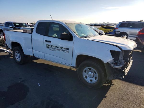 2018 CHEVROLET COLORADO Work Truck
